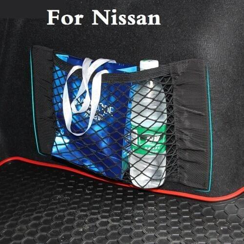 Car styling Auto Carrying Bag Stickers For Nissan 350Z 370Z AD Almera Classic Altima Armada Avenir Juke Nismo