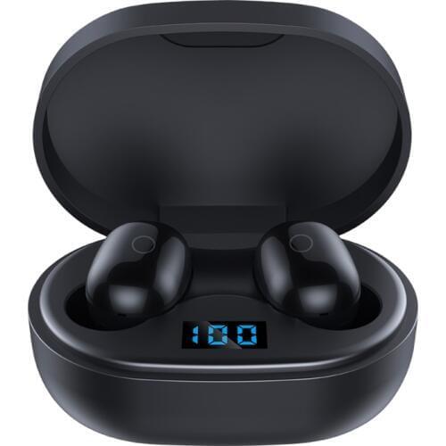 TWS Bluetooth Earphones LED Charging Box Wireless Headphone 9D Stereo Sports Earbuds Headsets With Microphone for xiaomi huawei