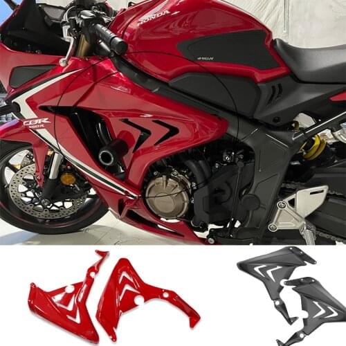 Motorcycle Carbon Fiber Seat Side Cover Panel Rear Tail Cowl Fairing Injection For Honda CBR650R CBR 650 R 19 2020 2021 CBR 650R