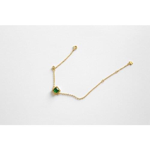 BVB4 stone calssic jewelry Good bracelet classic Jewelry bangle with packing wonderful jewelry FOR Women gift