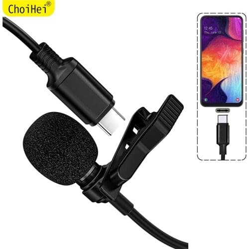 Микрофоны ChoiHei China At AliExpress