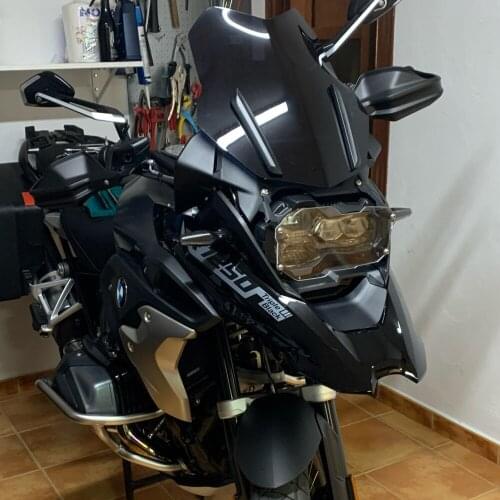 R1250GS Windscreen Windshield Wind Deflector For BMW R1250 GS GSA ADV R 1250 GS Adventure 2019 2020 2021 Motorcycle Accessories