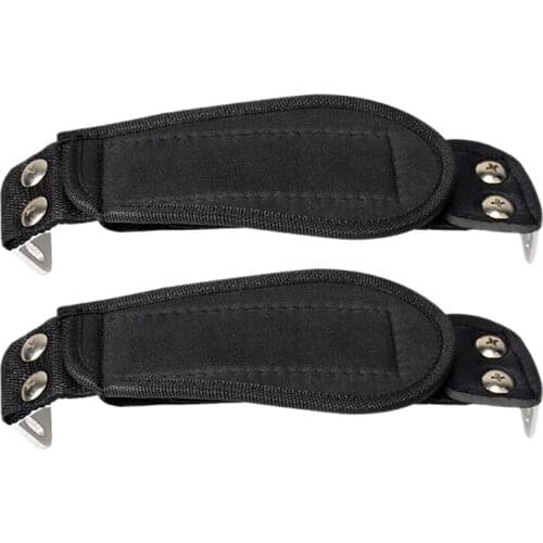 Mountain Skateboard Foot Holder Fixing Band Mountain Holding Strap Keep Rider Standing Electric Scooter Accessories