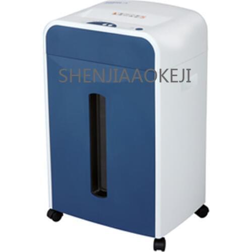 Electric Shredder Office home office supplies pulverizer Mini electric particles High Power Mute pulverizer 220V 130W