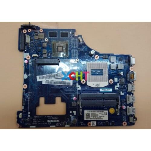 VIWGQ/GS LA-9641P w R5 M230 HD8560 Graphics HM86 for Lenovo Ideapad G510 Notebook PC Motherboard Mainboard Tested