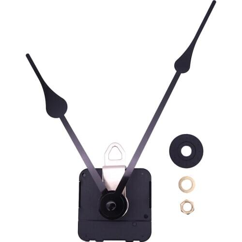 1 Set Quartz Wall Clock Movement DIY Repair Tool Fit 5-9mm Dial Thickness