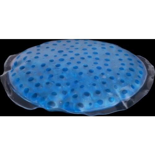 H7JC Reusable Hot or Cold Therapy Heat Ice Gel Pack First Aid Sports Pain Relief Soft