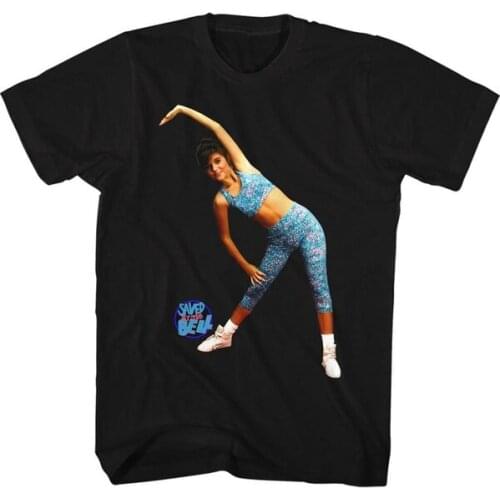 Mens Saved By The Bell Kelly Kapowski T-Shirt