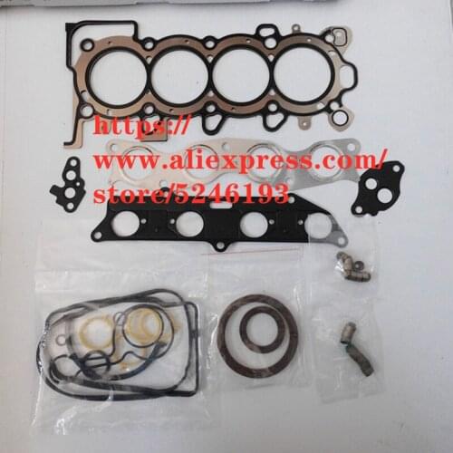 Engine rebuilding kit for BYD F3/G3/L3/F0/F6 Engine overhaul package 473Q engine