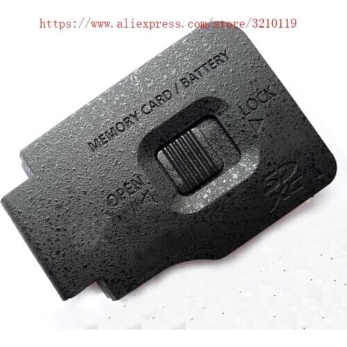 Original Repair Parts Battery Door Battery Cover Lid Unit SYK0368 For Panasonic Lumix DMC-FZ1000 free shipping