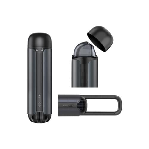 Portable Car Vacuum Cleaner Wireless Handheld Auto Vaccum 5200Pa Suction For Home Desktop Cleaning Mini Vacuum Cleaner