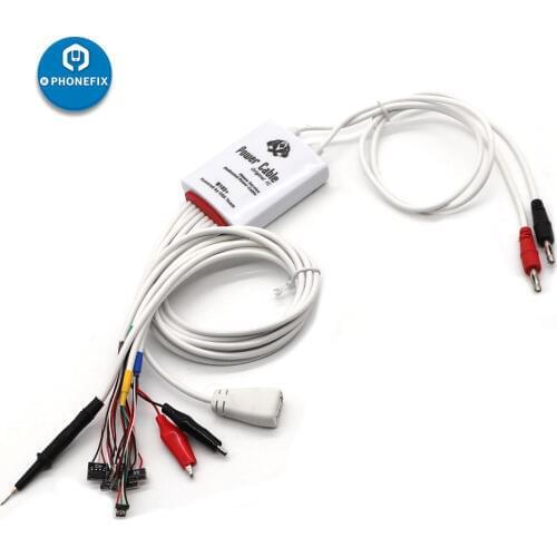 Phone Dedicated Power Test Cable Battery Charging Activation Cable for iPhone 6-X 11 Pro Max Phone Failure DIagnostic Cord