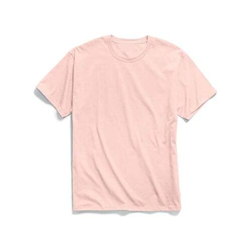 2121 Womens Color 2020 solid color T-shirt cotton casual