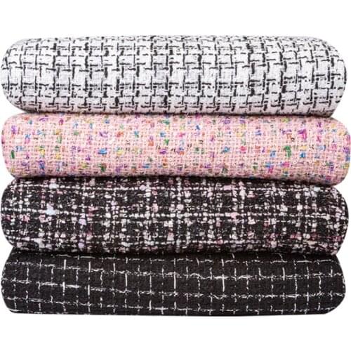 TinaKim Woolen Fabrics