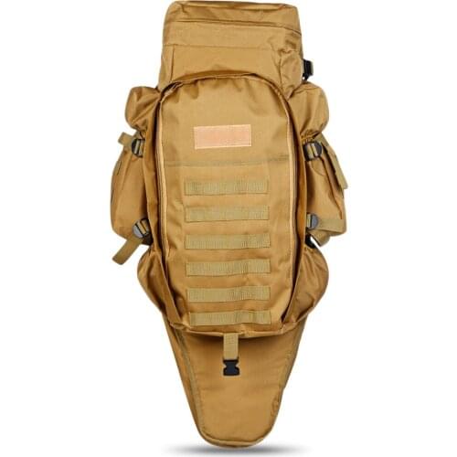 60L Outdoor Backpack Outdoor Bag for Hunting Shooting Trekking Hiking Traveling