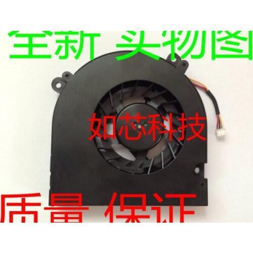 FOR CLEVO P750ZM P770ZM -G 6-31-P750S-101 laptop fan cooler