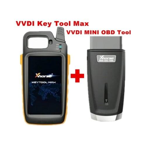 VVDI Mini OBD Tool Work For VVDI Key Tool Max with multi-function,Bluetooth and WIFI communication Xhorse VVDI Key Tool