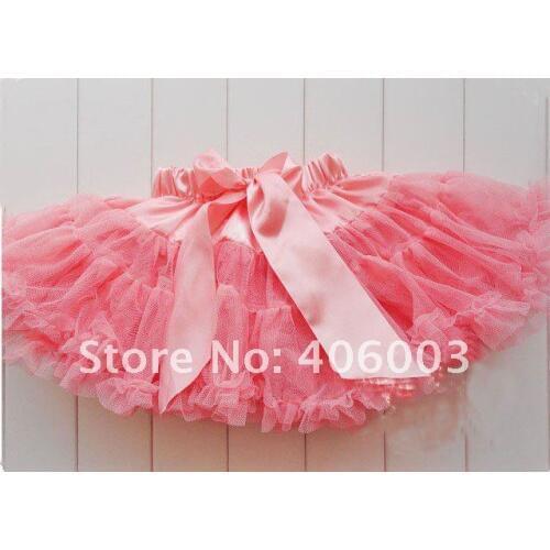 Girls skirts 2014 baby fluffy tutu skirts candy colors baby lace pettiskirt girls petticoat skirt