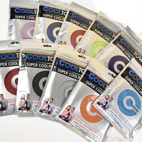 Outdoor Quick Dry Gym Club Yoga Sports Cold Washcloth Running Football Basketball Cooling Ice Beach Towel