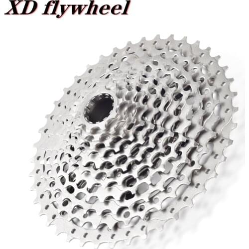 Mtb mountain bike cassette XD flywheel 11-speed 9-42T climbing flywheel CNC aluminum alloy integrated bicycle flywheel