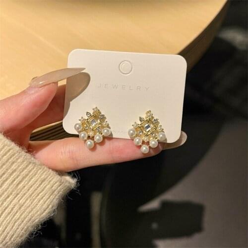 Migofans Stud Earrings