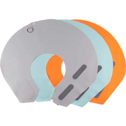 Hair Cutting Collar Waterproof Colouring Cape Barber Cloth Hairdressing Hair Dye Gown Perm Baking Oil Cape Tool