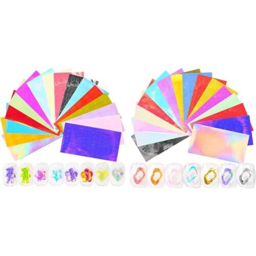 Материалы для дизайна ногтей PAQIMAN China At AliExpress