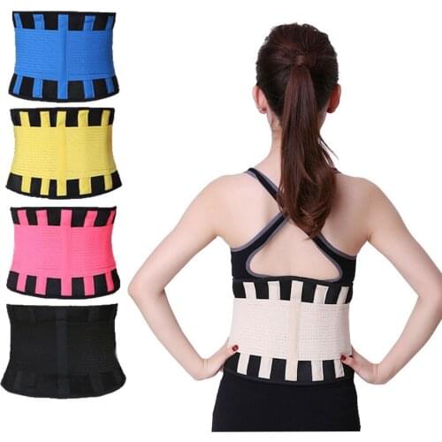 GOBYGO Waist Support Dumbbell Weightlifting Gym Professional Fitness Protection Tools Unisex Sports Training Accessories Unisex