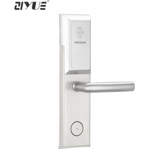 RFID Digital Hotel Management System Hotel Door Security Lock ET105RF