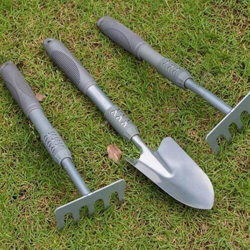 1pcs Garden Tool Rake/Shovel Plant Gardening Tool Portable Garden Tool for balcony garden grow vegetables and flowers