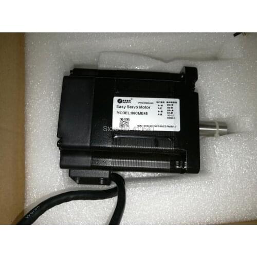 Leadshine Stepper 86CME45 86HBM40-EC-1000 86HS40-EC-1000 2 Phase NEMA 34 with encoder 1000 line and 1.0 N.m torque
