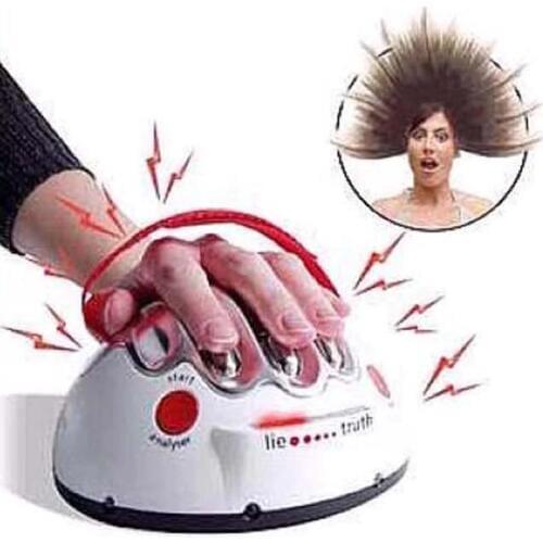 Noise Maker Truth or Dare Paladone Lightning Reaction Reloaded Electric shocking Number Guessing Shock Game Lie Detector Game