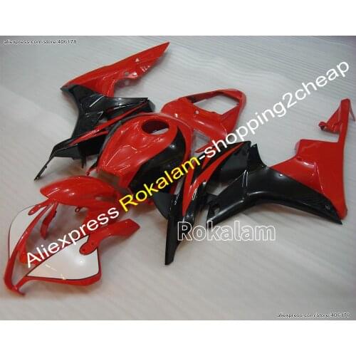 Sports Motorcycle Fairing For Honda CBR600RR F5 07 08 CBR600 RR 2007 2008 Bodykit (Injection Molding)