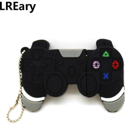 New style Game consoles handle USB Flash Drive pen drive memory stick u disk 4GB 8GB 16GB 32GB pendrive/Gift real capacity