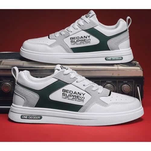 Spring mens shoes fashion mens casual shoes mens canvas shoes, mens casual shoes breathable lightweight and wear-resistant44
