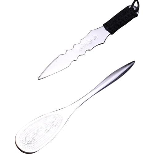 Vintage Tea Knife Ceremony Stainless Steel Prying Insert Luxury Chinese Puer Tea Knife Handmade Home Caja De Te Teaware DG50C