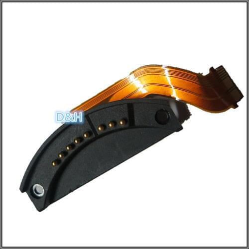 Camera Repair Replacement Parts EOS Rebel T4i EOS KISS X6I EOS 650D Lens Contact Point Cable For Canon