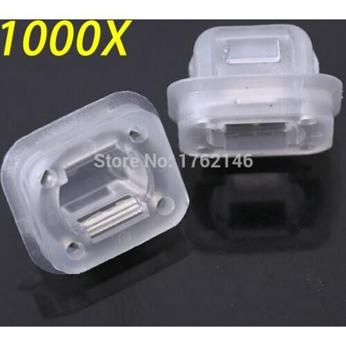 1000x Car Door Interior Trim Moulding Clips 07149158194 07 14 9 158 194 915819 For BMW X5 E53 E46 E90 E92 E91 97 On