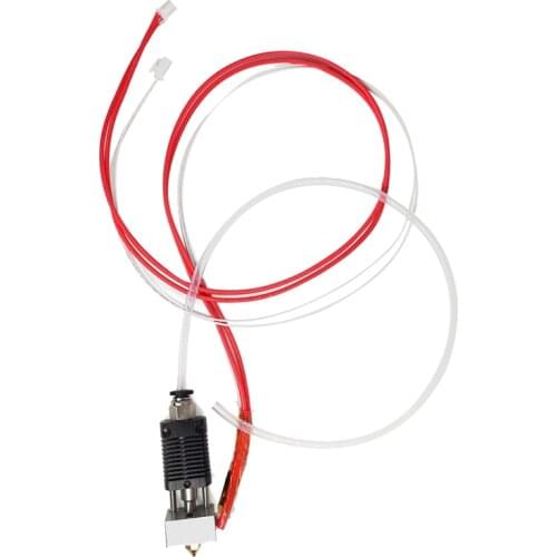 24V 3D Printer Hot-End Extrusion Head Kit for Anet ET4 3D Printer