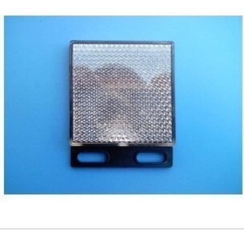 Free Ship 5PCS High quality reflection plate / reflector photoelectric switch reflector 50*50 TD-08 Photoelectric Switch Sensor