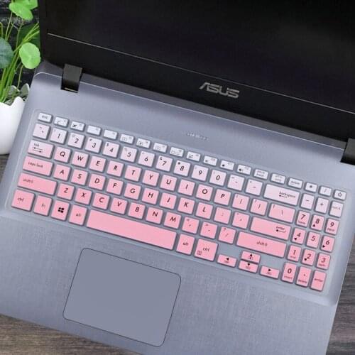 Laptop Keyboard Cover Skin Protector For Asus Vivobook 15 X560UD X560 X560u A560 A560UD X507Ub Yx560Ud Yx560U 15.6 Inch