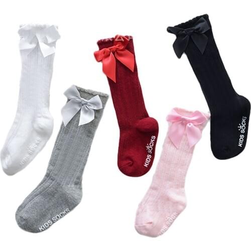 Children Girls Princess Ruffle Lace Letter Print Socks Infant Toddler Kid Baby Girl Soft Autumn Spring Cotton Socks Hot 0-4Y