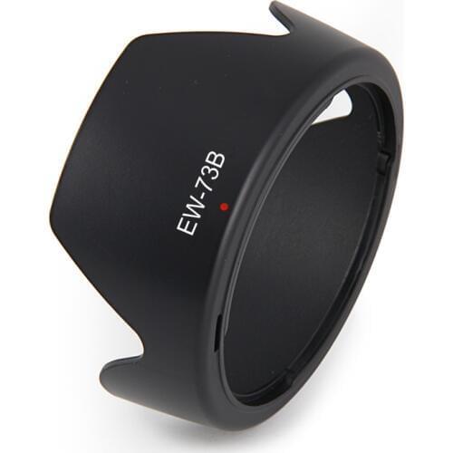EW-73B 67mm ew 73b EW73B Lens Hood Reversible Camera Lente Accessories for Canon 650D 550D 600D 60D 700D 18-135 17-85 mm Lens