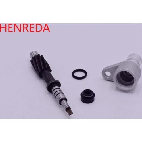 For Suzuki motorcycle parts engine speed gear GN250 speed tooth seat oil seal GZ250 TU250 250cc DR250 accessories