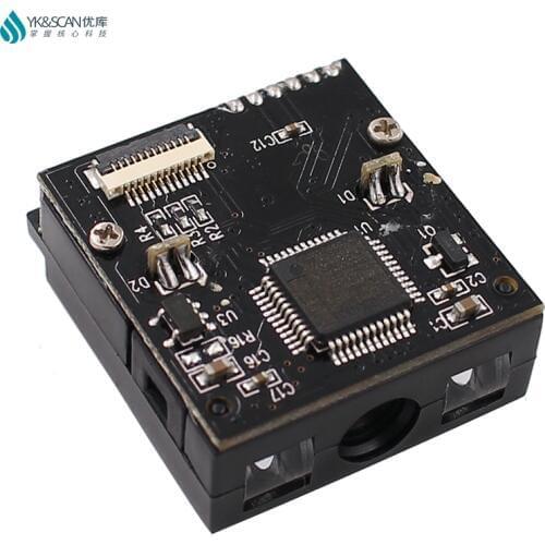 Low price CCD Barcode Scan engine 1D ttl rs232 usb small barcode scanner