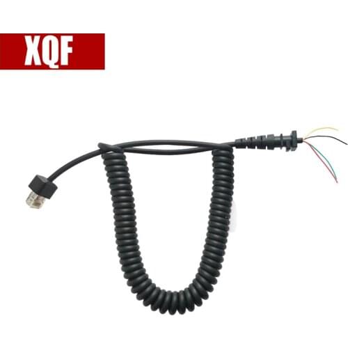 New Design Car Mobile Radio Speaker Mic for Motorola Radio Hand Microphone For GR400 GR500 GM300 CDM750 LCS2000 M10 M860 CDM15