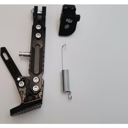 Foot support for Dualtron Thunder scooter DUALTRON 3 Eagle spider electric skateboard kickstand Parking accessories