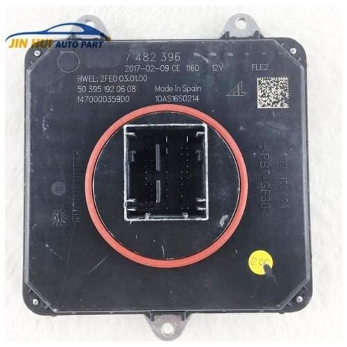 Original Used 1 305 102 304 LED Headlight Control Unit 7482396 For BMW X5 F30 F31 F34 GT F15 X5 M F85 X6 F16 X6 M F86