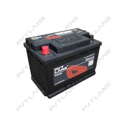 Pitlane Batteries For Trucks