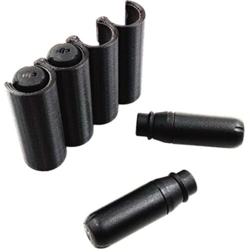 Suitable for DJI FPV through flight glasses antenna anti-lost storage box card holder protector